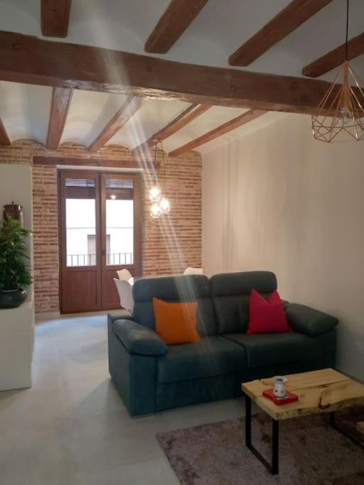 Apartamento Apartamento Con Encanto Ripalda Valenciayole Exterior foto
