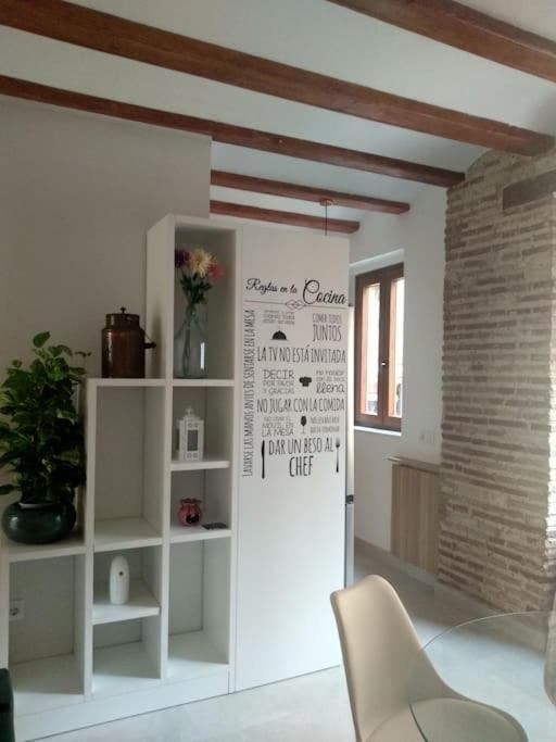 Apartamento Apartamento Con Encanto Ripalda Valenciayole Exterior foto