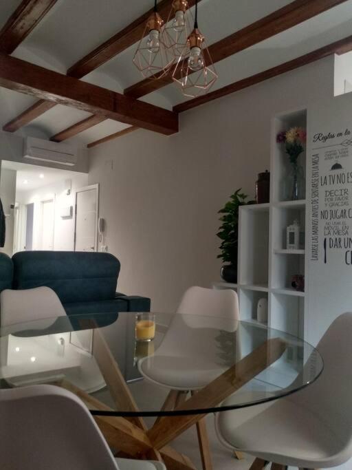 Apartamento Apartamento Con Encanto Ripalda Valenciayole Exterior foto