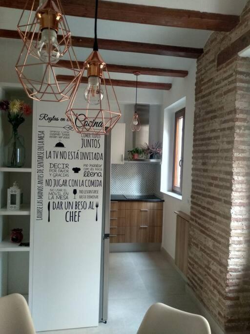 Apartamento Apartamento Con Encanto Ripalda Valenciayole Exterior foto