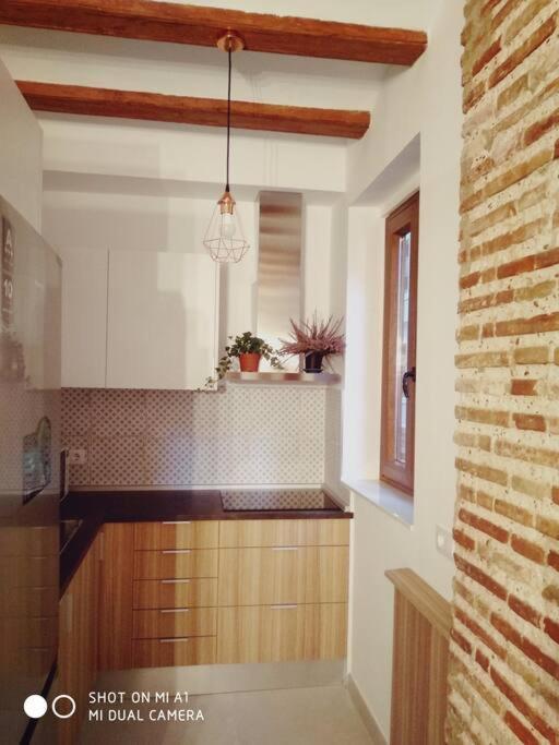 Apartamento Apartamento Con Encanto Ripalda Valenciayole Exterior foto
